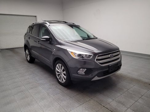 Used 2018 Ford Escape Titanium AWD/4WD image 13