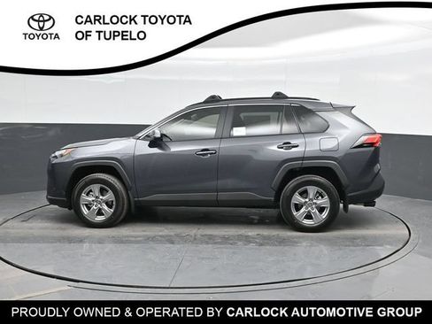 Used 2025 Toyota RAV4 XLE w/ Weather Package AWD/4WD image 10