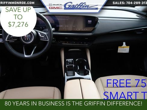 New 2026 Buick Envision Preferred AWD/4WD image 6