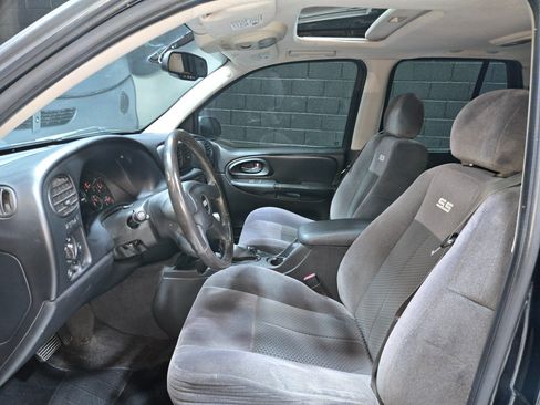 Used 2007 Chevrolet TrailBlazer SS AWD/4WD image 63
