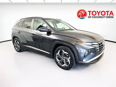 Used 2022 Hyundai Tucson SEL w/ Convenience Package image 1