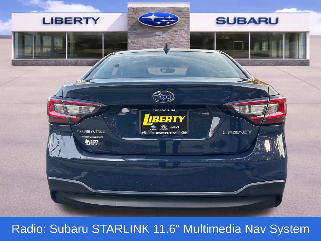 Certified 2024 Subaru Legacy Limited AWD/4WD image 8