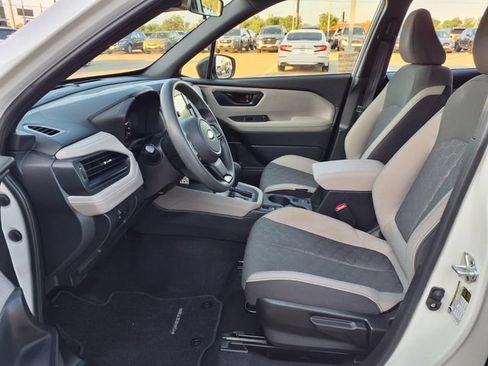 Certified 2025 Subaru Forester AWD/4WD image 6
