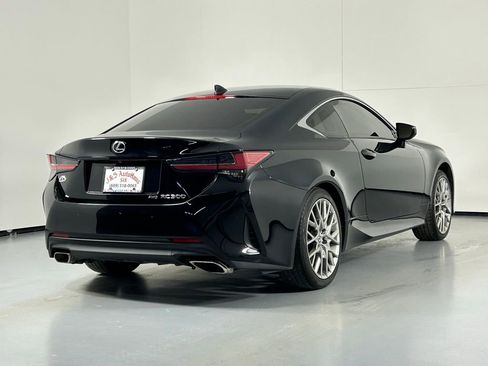 Used 2021 Lexus RC 300 AWD w/ Navigation Package image 7