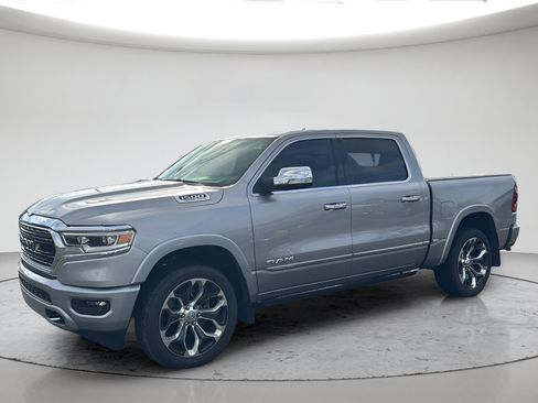 Used 2022 RAM 1500 Limited AWD/4WD image 15