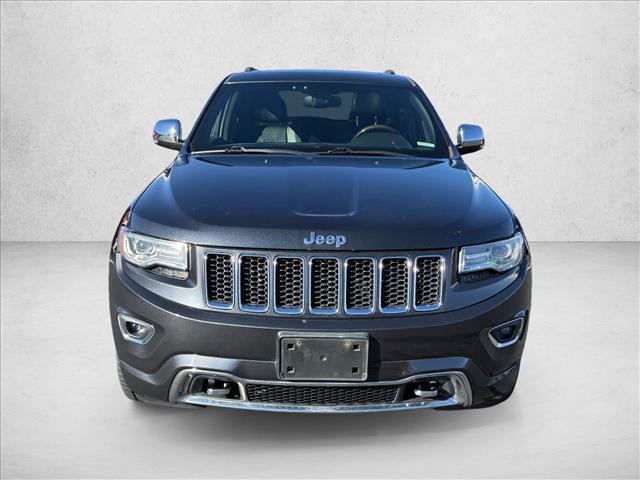 Used 2014 Jeep Grand Cherokee Overland AWD/4WD image 2