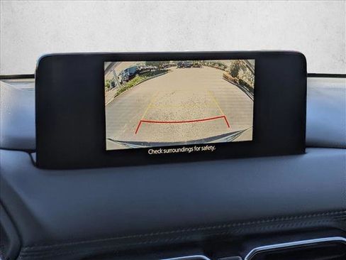 Used 2021 MAZDA CX-5 Touring image 12