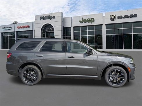 New 2025 Dodge Durango GT w/ Blacktop Package image 2