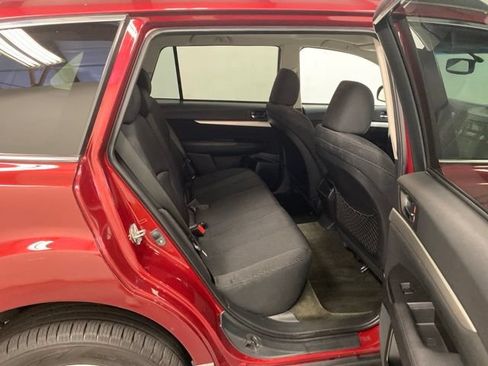 Used 2012 Subaru Outback 2.5i Premium AWD/4WD image 26