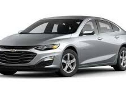 Used 2025 Chevrolet Malibu LS