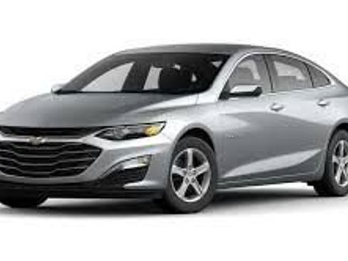 Used 2025 Chevrolet Malibu LS image 1