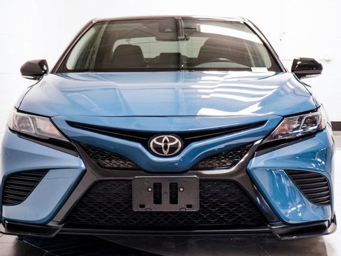 Used 2022 Toyota Camry TRD image 37