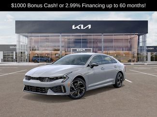 New 2026 Kia K5 GT-Line 360° Tour