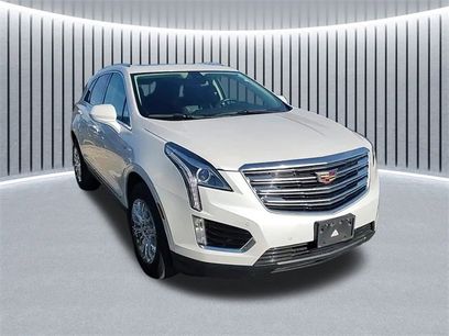 Used 2017 Cadillac XT5 Luxury w/ Driver Awareness Package