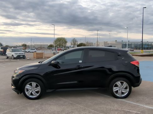 Used 2020 Honda HR-V EX image 7