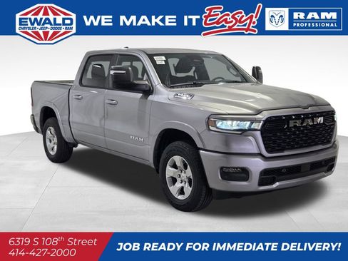 New 2026 RAM 1500 Big Horn image 1