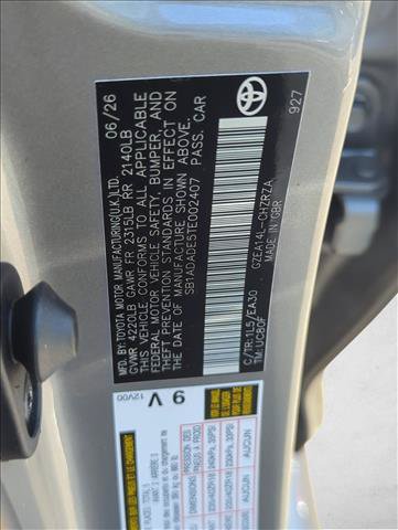 New 2026 Toyota Corolla GR AWD/4WD image 21