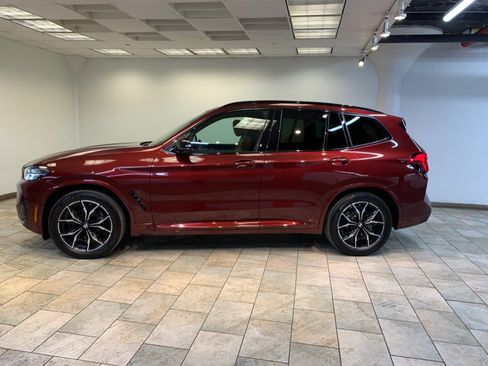 Used 2024 BMW X3 M40i w/ Premium Package AWD/4WD image 11