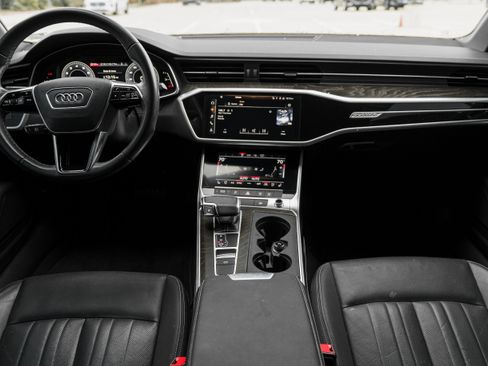 Used 2023 Audi A6 Premium Plus w/ Premium Plus Package image 8