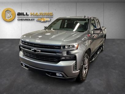 Used 2022 Chevrolet Silverado 1500 RST w/ Z71 Off-Road Package