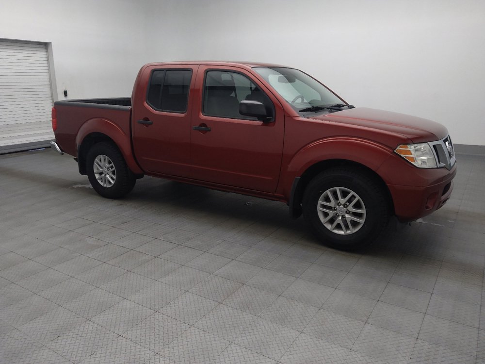 Used 2019 Nissan Frontier SV w/ Value Truck Package RWD image 11
