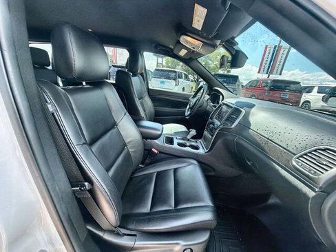 Used 2018 Jeep Grand Cherokee Limited RWD image 27