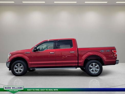 Used 2020 Ford F150 XLT w/ Equipment Group 302A Luxury AWD/4WD image 7