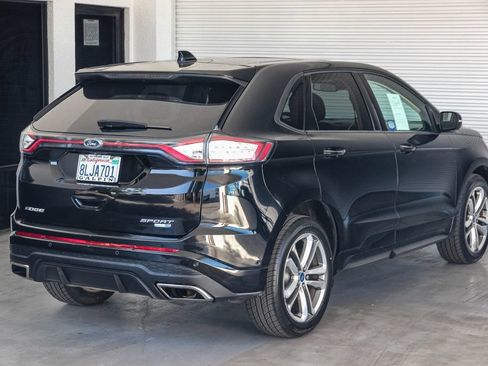 Used 2016 Ford Edge Sport w/ Equipment Group 401A AWD/4WD image 4