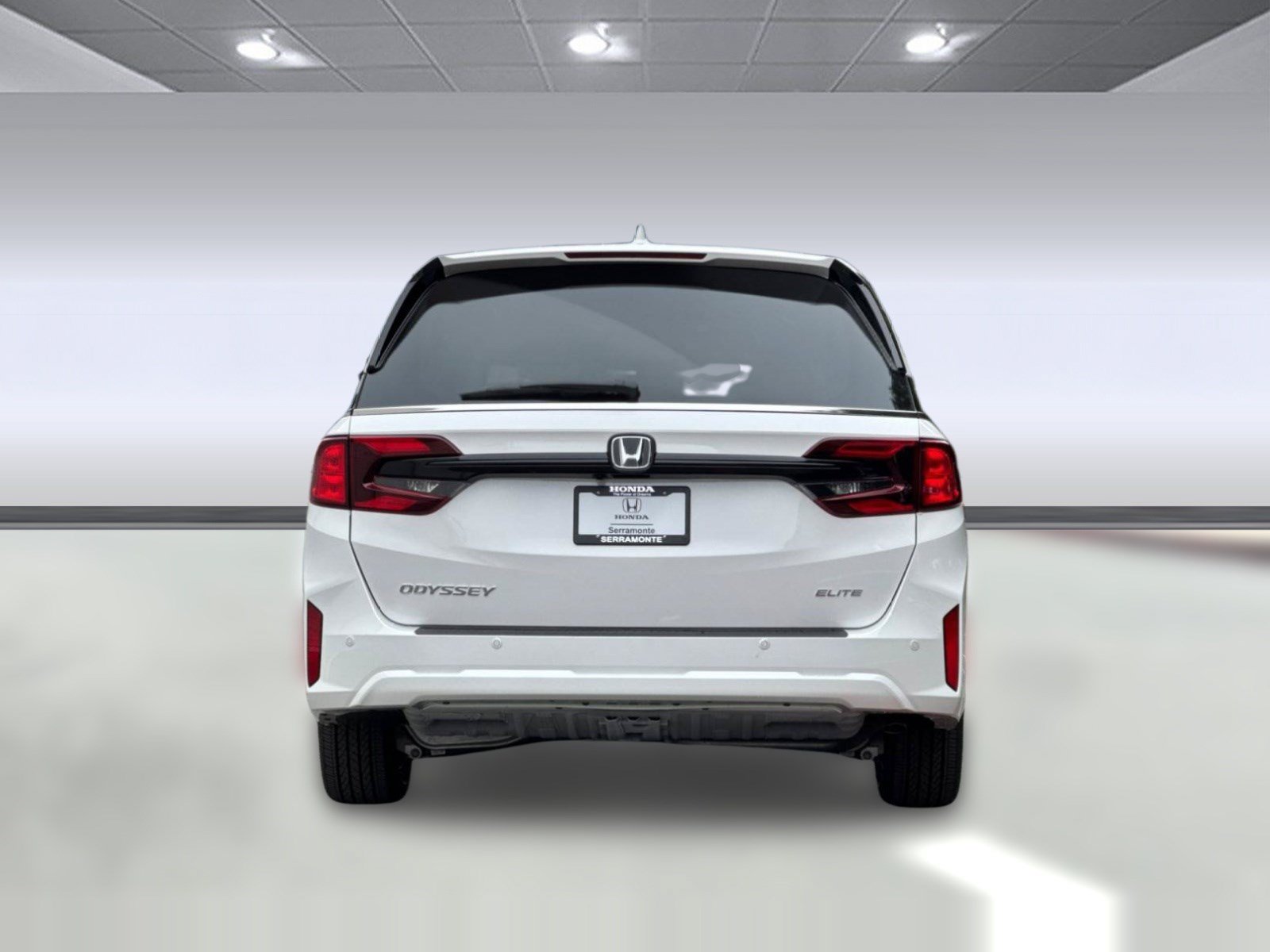 New 2027 Honda Odyssey Elite image 9