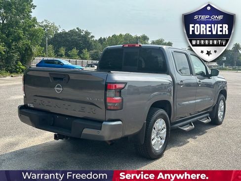 Used 2022 Nissan Frontier SV AWD/4WD image 6