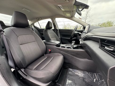 Certified 2024 Nissan Altima 2.5 SV AWD/4WD image 28