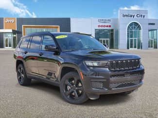 Used 2023 Jeep Grand Cherokee L Laredo AWD/4WD 360° Tour