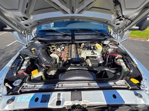 Used 2001 Dodge Ram 2500 Truck 4x4 Quad Cab image 19