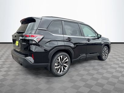 New 2026 Subaru Forester Touring