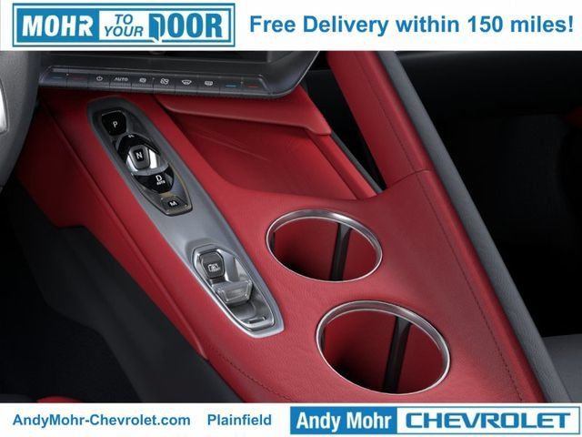 New 2027 Chevrolet Corvette Stingray Coupe w/ Z51 Performance Package RWD image 30