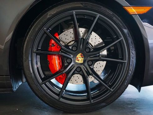 Used 2019 Porsche 911 Targa 4S image 56