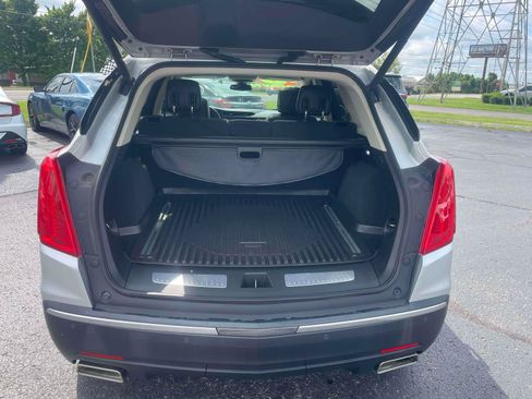 Used 2019 Cadillac XT5 Luxury FWD image 6