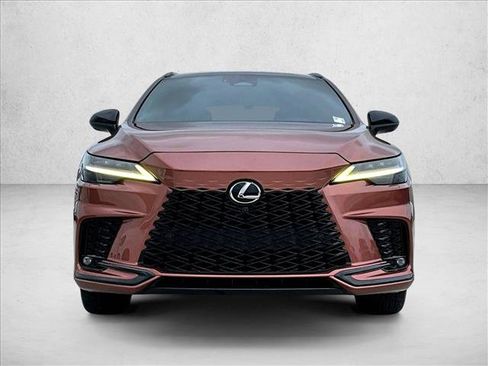 Used 2023 Lexus RX 500h F Sport w/ Accessory Package (Z1) AWD/4WD image 3