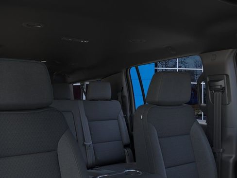 New 2026 Chevrolet Suburban LS w/ LS Custom Edition AWD/4WD image 24
