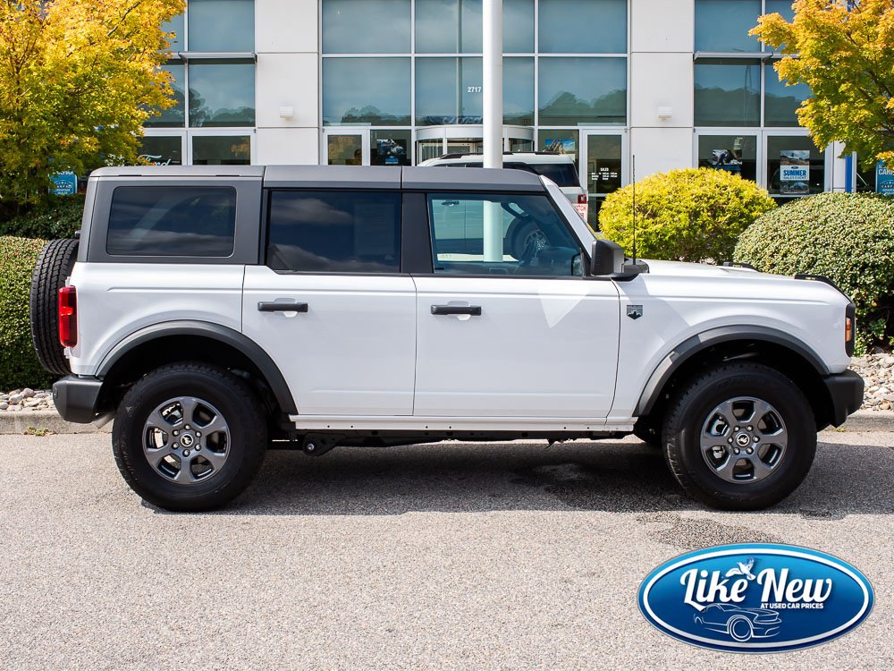 Used 2026 Ford Bronco Big Bend AWD/4WD image 1
