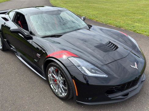 Used 2019 Chevrolet Corvette Grand Sport RWD image 13