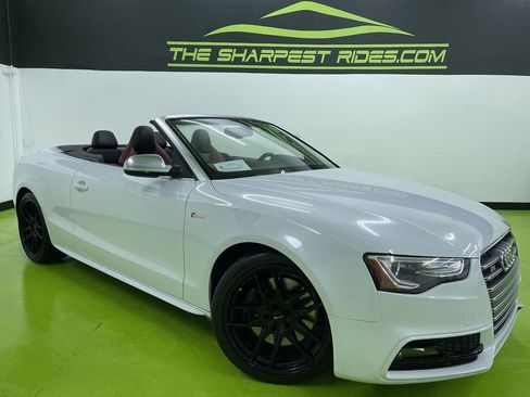 Used 2014 Audi S5 Prestige w/ Prestige Package image 1