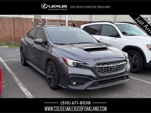 Used 2023 Subaru WRX Premium image 1