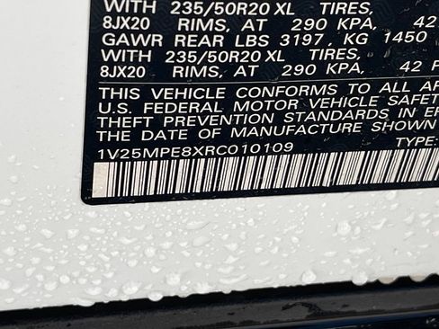 Used 2024 Volkswagen ID.4 S RWD image 24