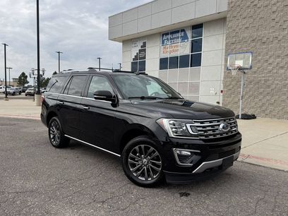 Used 2019 Ford Expedition Limited
