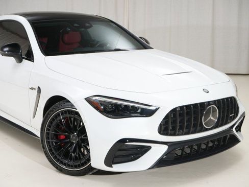 Used 2024 Mercedes-Benz CLE 53 AMG 4MATIC image 16