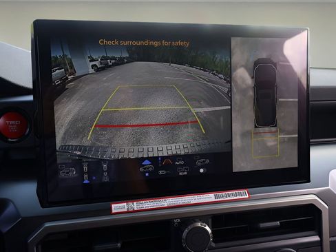 New 2026 Toyota 4Runner TRD Off-Road Premium image 23