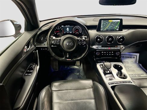 Used 2020 Kia Stinger GT2 w/ Paint Protection Package image 24