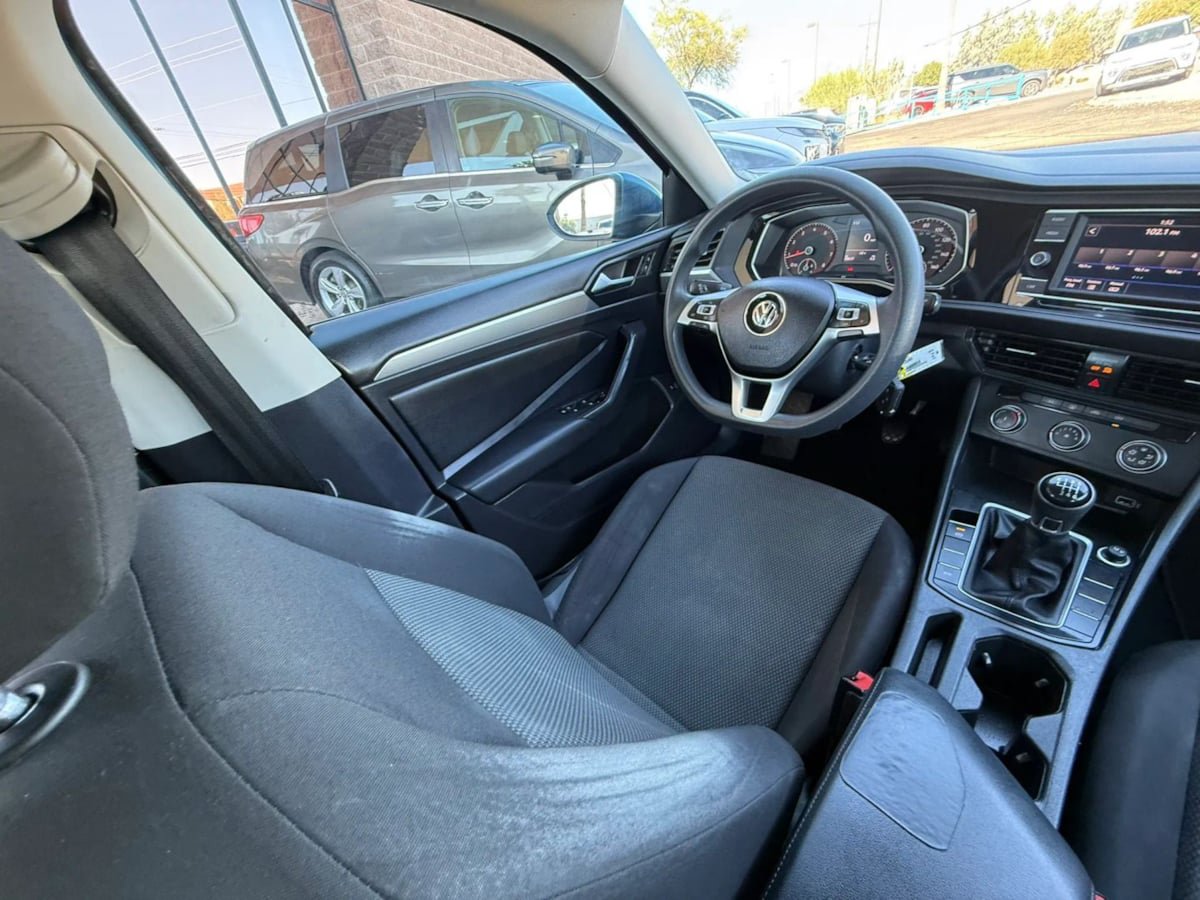 Used 2019 Volkswagen Jetta S w/ Driver Assistance Package FWD image 45