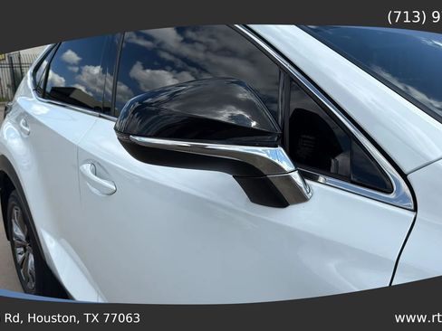 Used 2021 Lexus NX 300 F Sport w/ F Sport Premium Package image 13